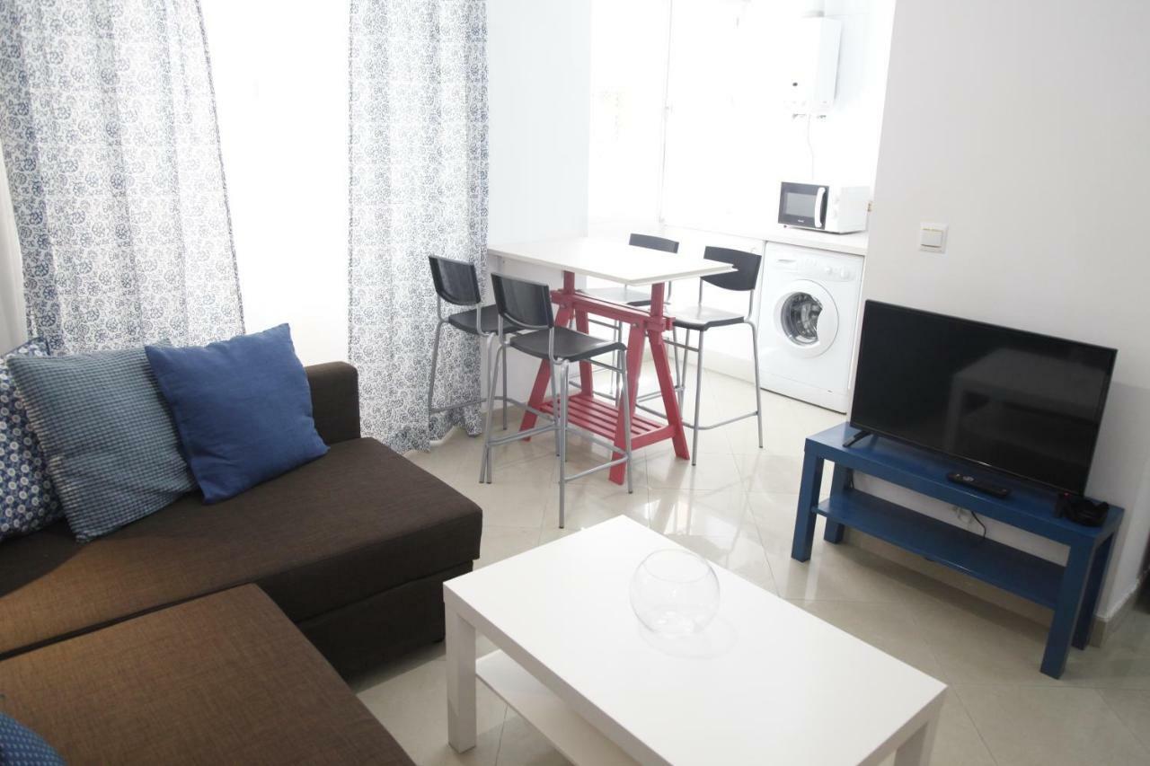 Fantastico Piso, Junto Al Teatro Falla Y A La Playa Cadiz Exterior photo