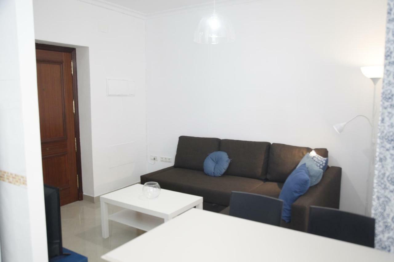 Fantastico Piso, Junto Al Teatro Falla Y A La Playa Cadiz Exterior photo